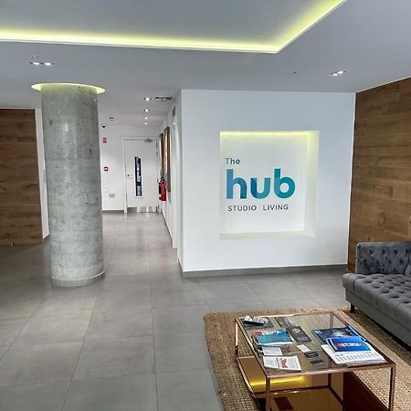Top Floor Studio - The Hub Gibraltar - Self Catering Luaran gambar