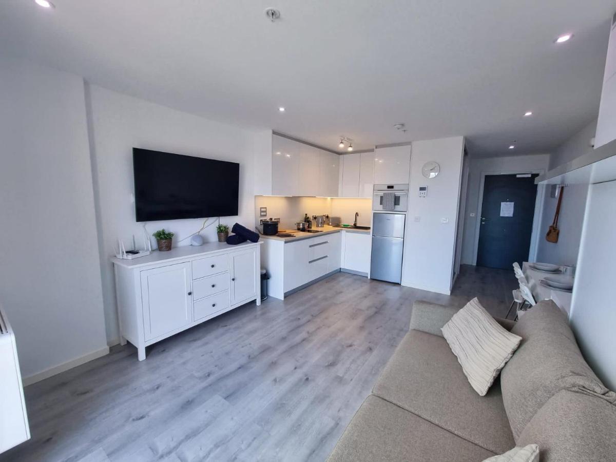 Top Floor Studio - The Hub Gibraltar - Self Catering Luaran gambar