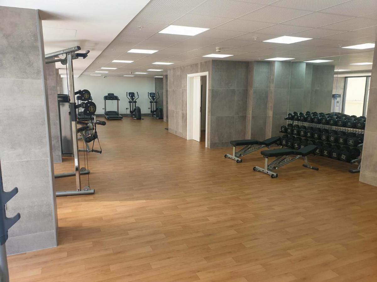 Top Floor Studio - The Hub Gibraltar - Self Catering Luaran gambar